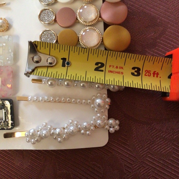 HP💝Barrettes and Clips assorted 10 - Picture 8 of 12